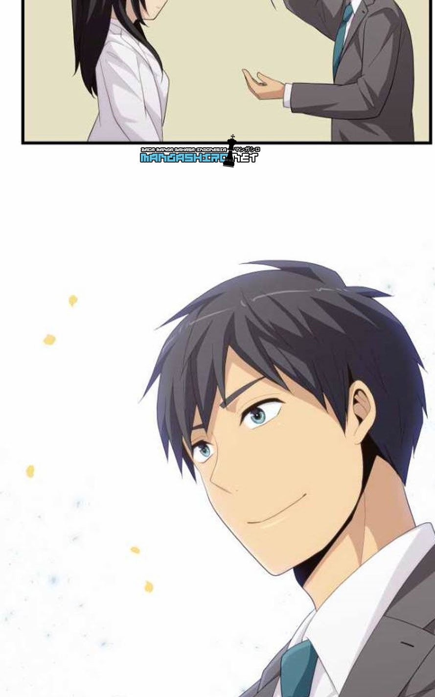 ReLife Chapter 221 Gambar 48